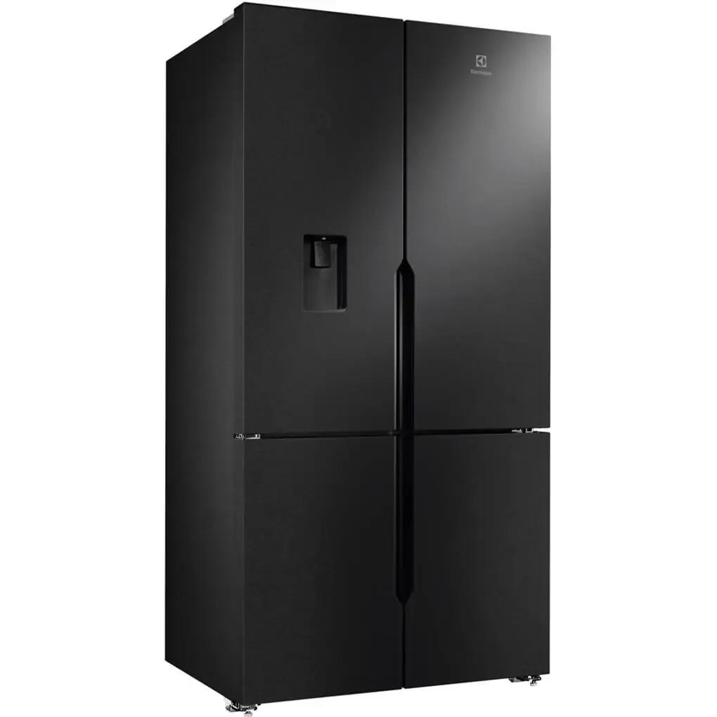 Tủ lạnh Electrolux 4 cánh 562L&nbsp;EQE5760B-B&nbsp;Series 800
